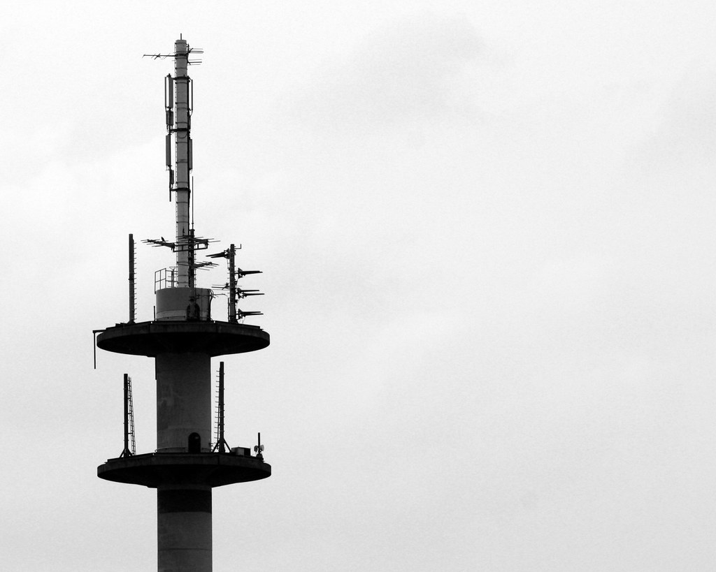 DMR Network Architecture